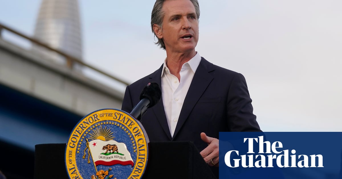 Newsom launches abortion ads in Republican states to fight âwar on womenâ | Abortion