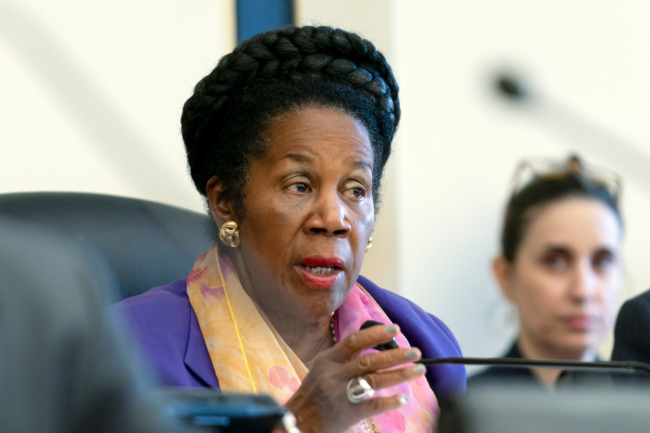 After 15 terms in the House, Sheila Jackson Lee is barely hanging on in her primary