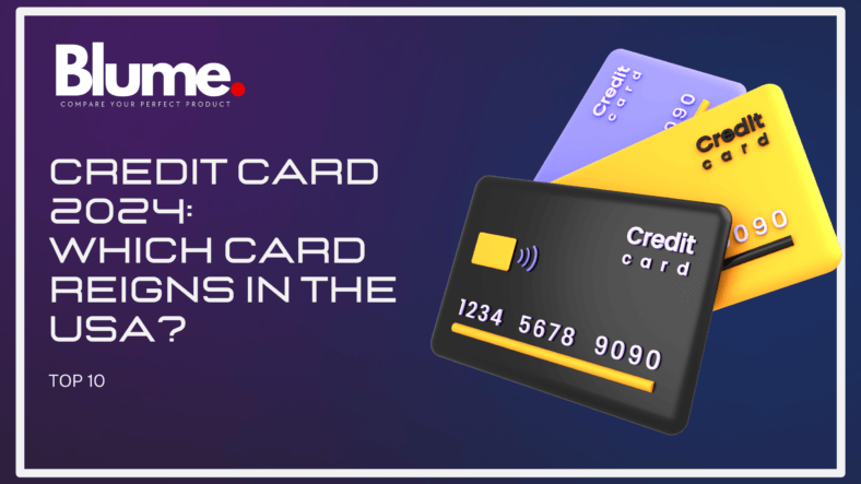 Credit Card 2024: Which Card Reigns in the USA?