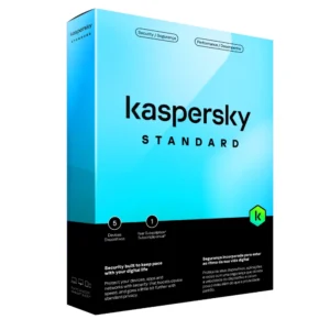 Kaspersky Standard (Antivirus)