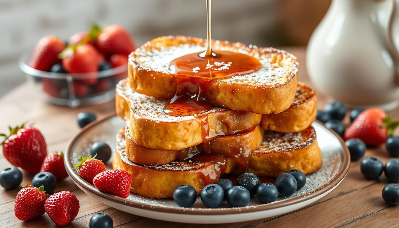 Easy French Toast Recipe: Quick & Delicious Breakfast