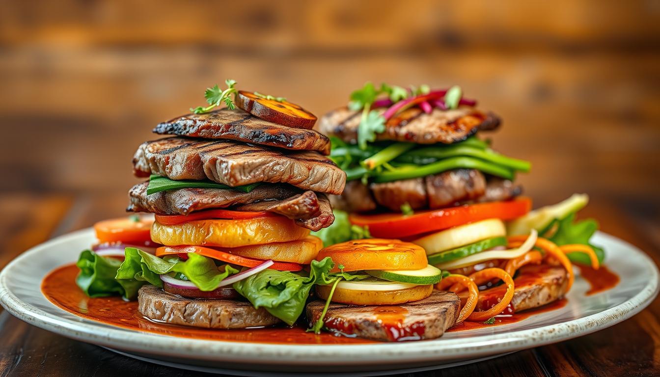 Delicious Beef Stack Dishes: Hearty Meal Ideas