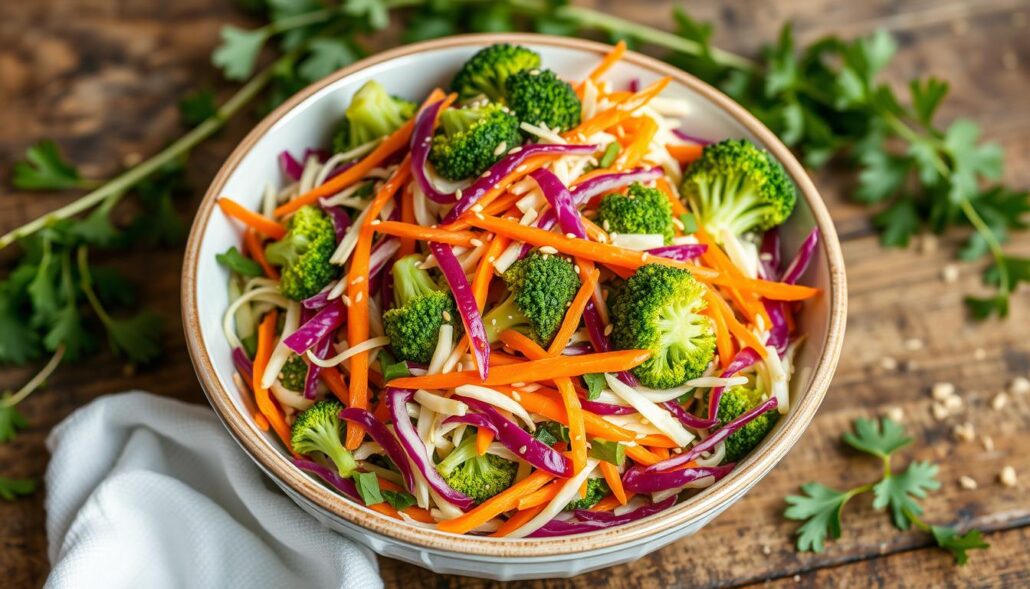 broccoli slaw