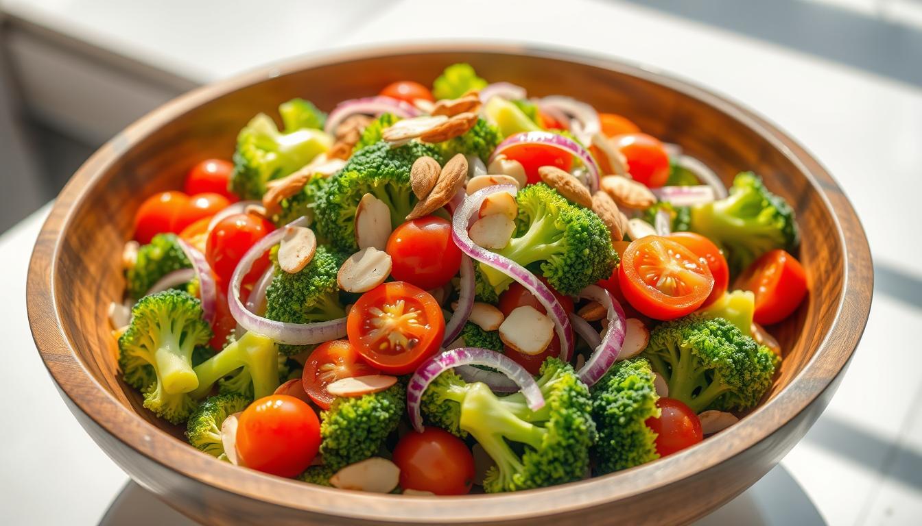 Delicious Brocolli Salade Dishes: Easy Recipes