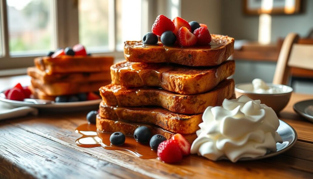 make-ahead french toast