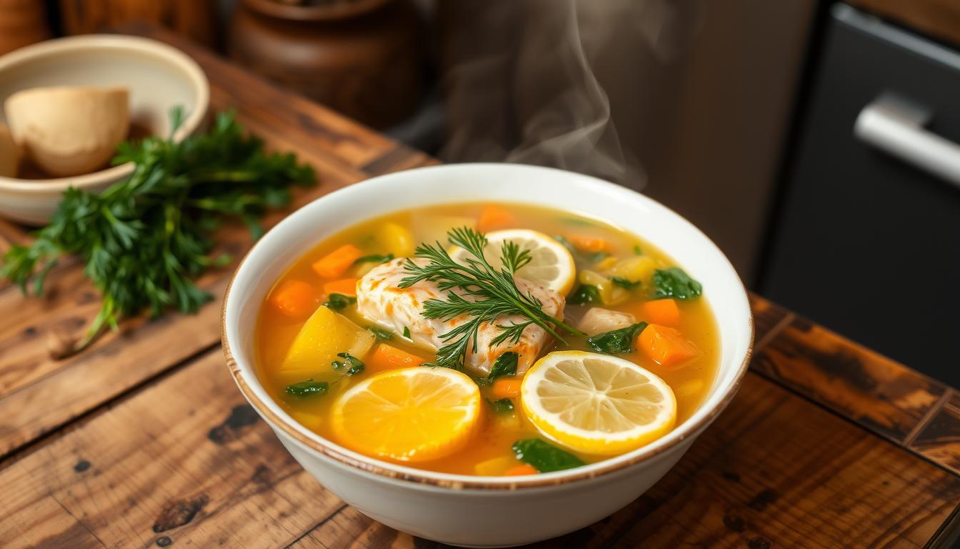 Delicious Salmon Soup Dishes to Warm Your Soul