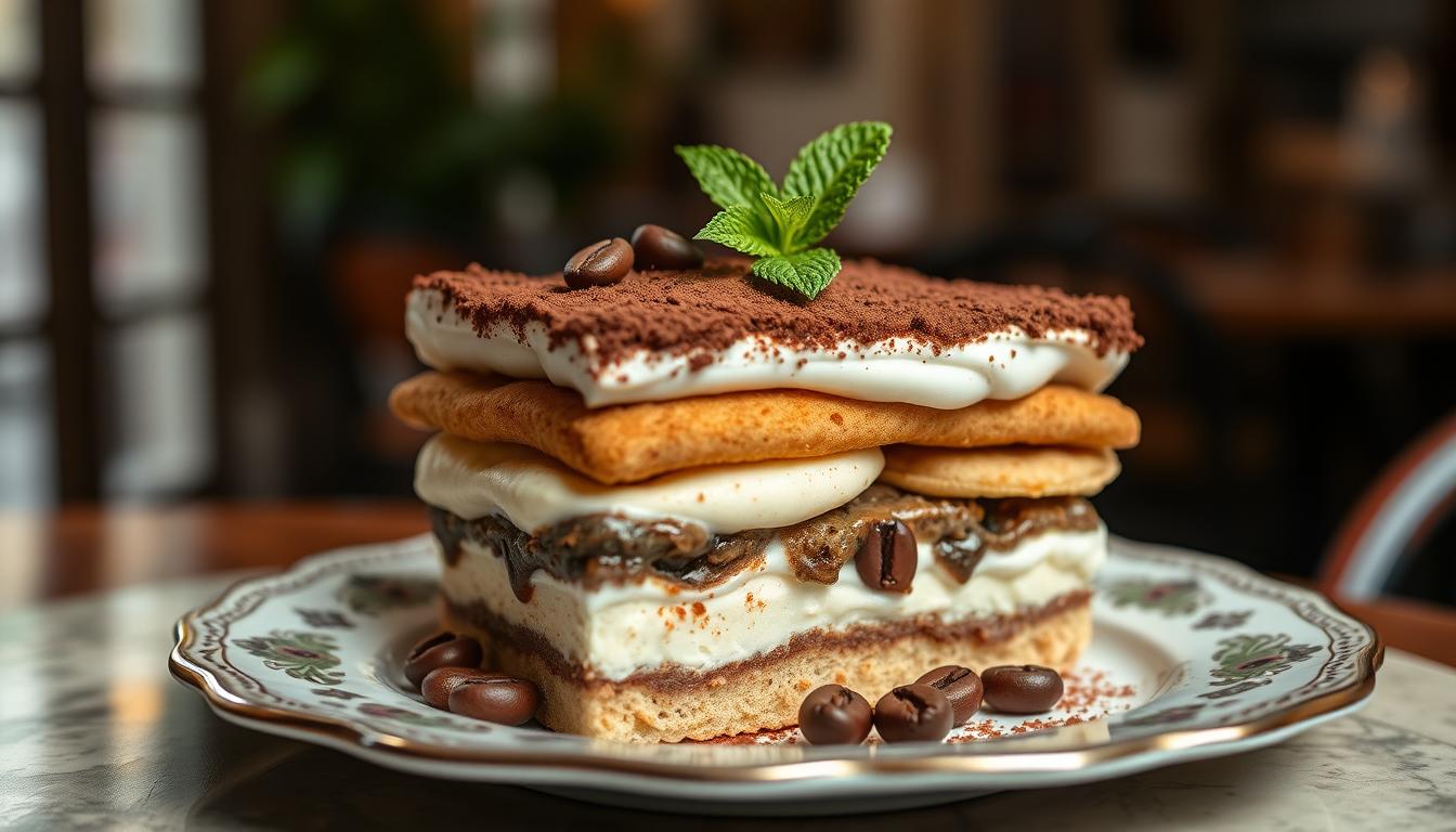 Teramisu: A Delightful Italian Dessert Experience