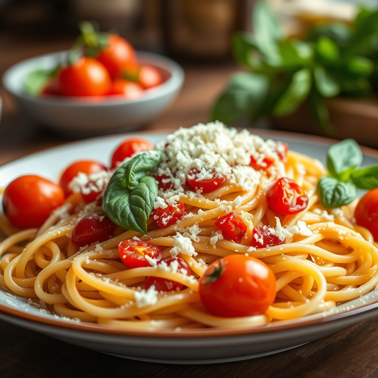 Discover Luten Free pasta Recipe